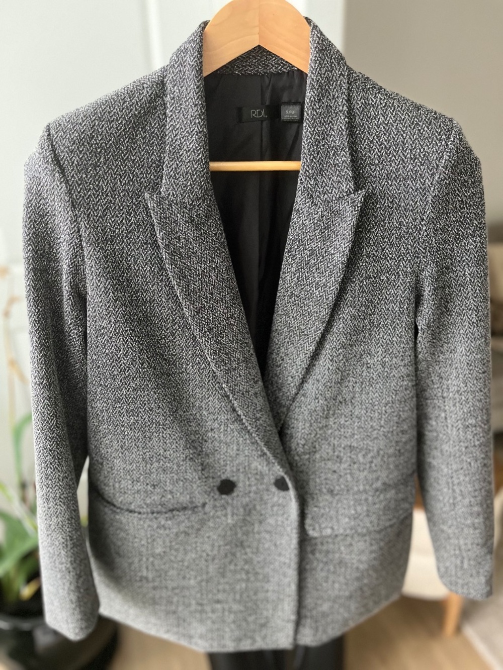 Vintage style Blazer